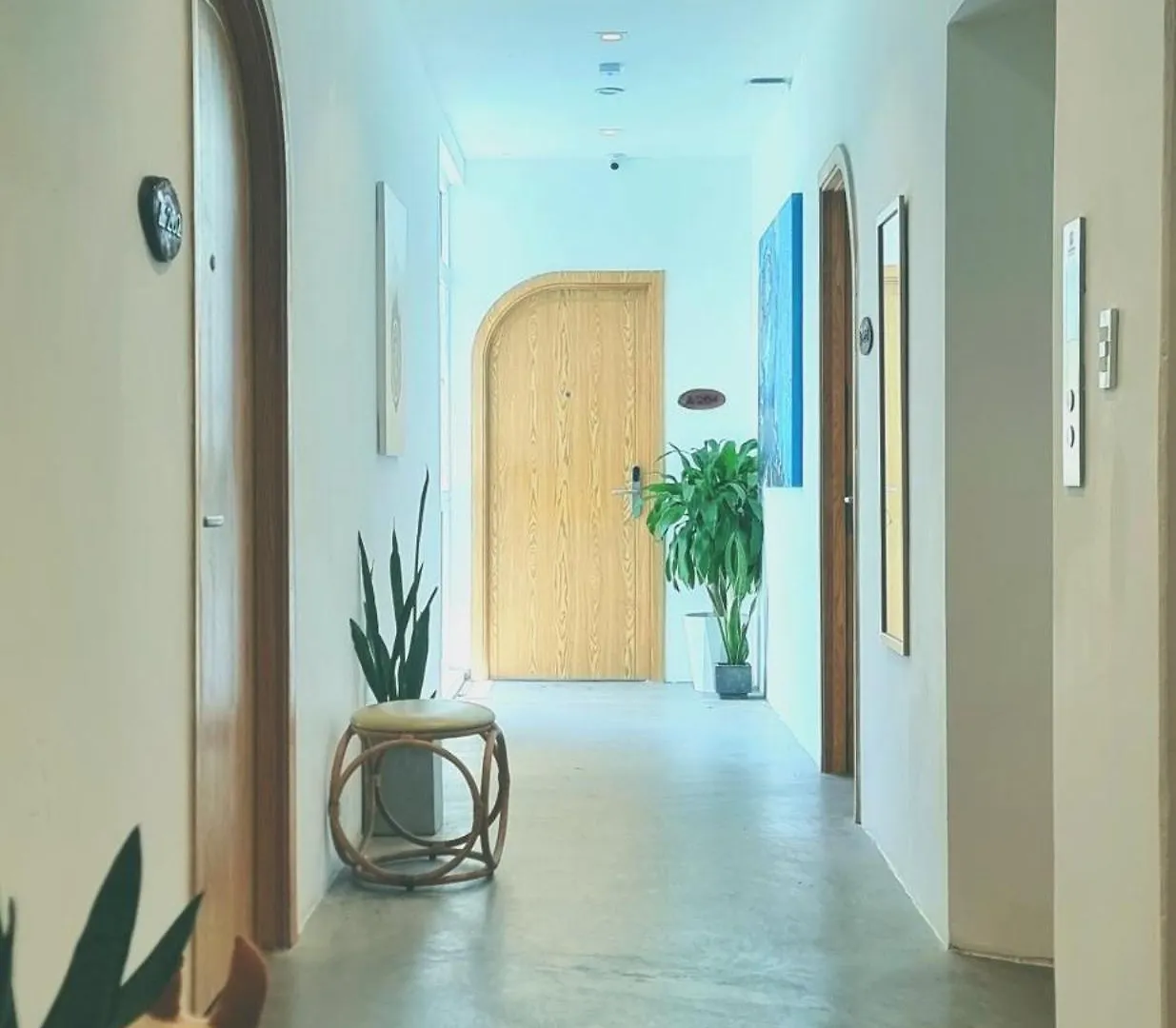 Privatunterkunft Ferienwohnung Lada'S House Đà Nẵng
